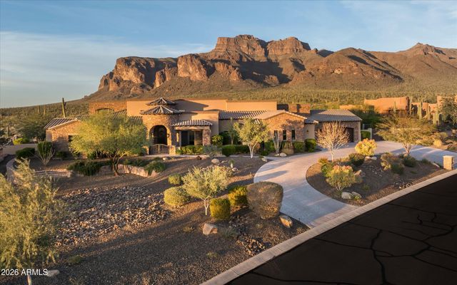 6806 E SUPERSTITION VIEW Drive, Gold Canyon, AZ 85119