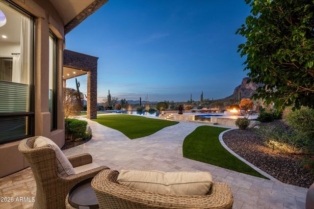 6806 E SUPERSTITION VIEW Drive, Gold Canyon, AZ 85119