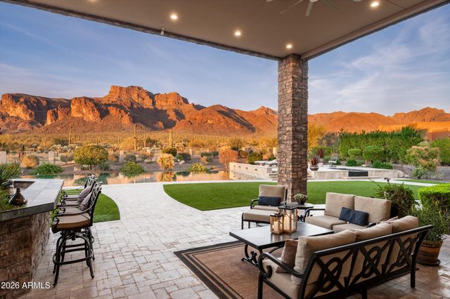 6806 E SUPERSTITION VIEW Drive, Gold Canyon, AZ 85119