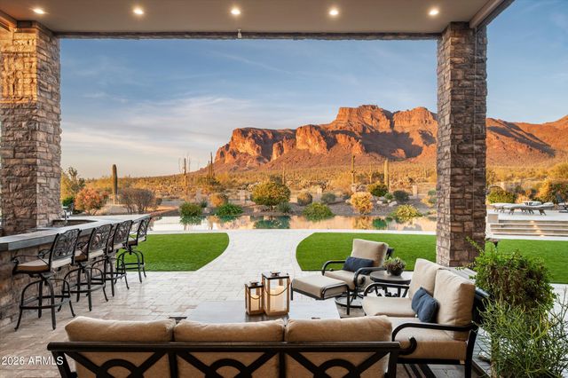 6806 E SUPERSTITION VIEW Drive, Gold Canyon, AZ 85119