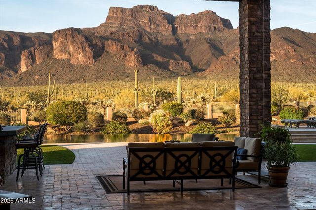 6806 E SUPERSTITION VIEW Drive, Gold Canyon, AZ 85119