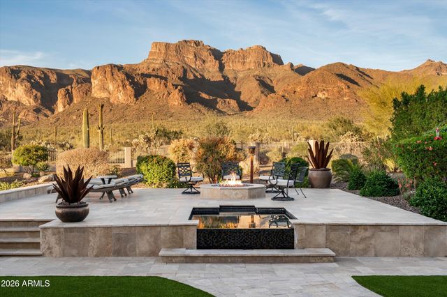 6806 E SUPERSTITION VIEW Drive, Gold Canyon, AZ 85119