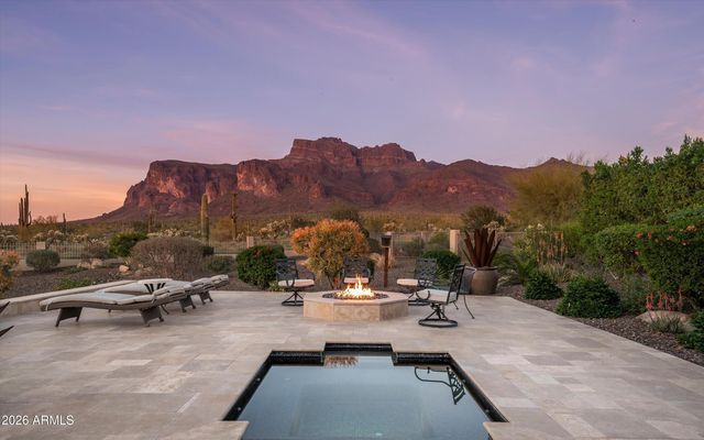 6806 E SUPERSTITION VIEW Drive, Gold Canyon, AZ 85119