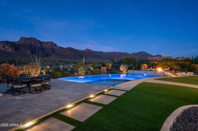 6806 E SUPERSTITION VIEW Drive, Gold Canyon, AZ 85119