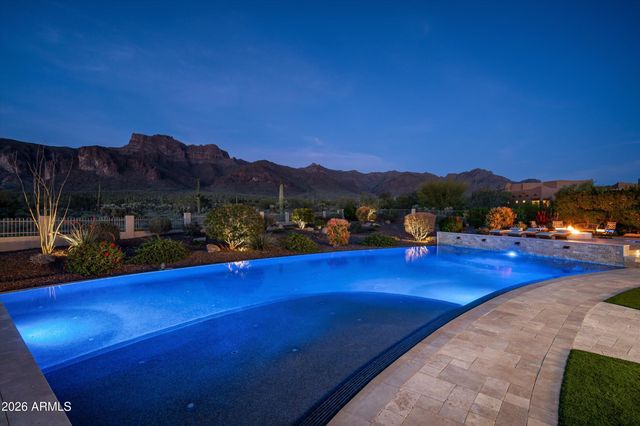 6806 E SUPERSTITION VIEW Drive, Gold Canyon, AZ 85119