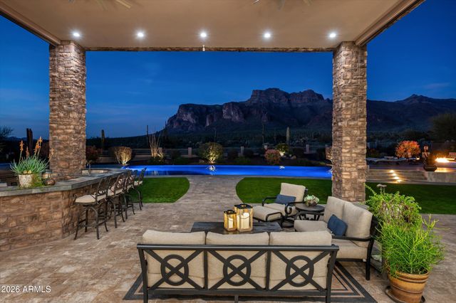 6806 E SUPERSTITION VIEW Drive, Gold Canyon, AZ 85119