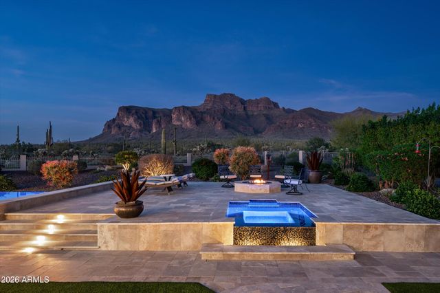 6806 E SUPERSTITION VIEW Drive, Gold Canyon, AZ 85119