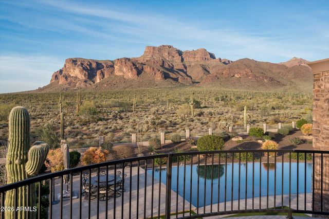 6806 E SUPERSTITION VIEW Drive, Gold Canyon, AZ 85119