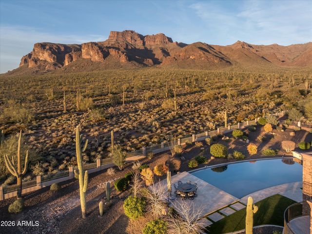 6806 E SUPERSTITION VIEW Drive, Gold Canyon, AZ 85119