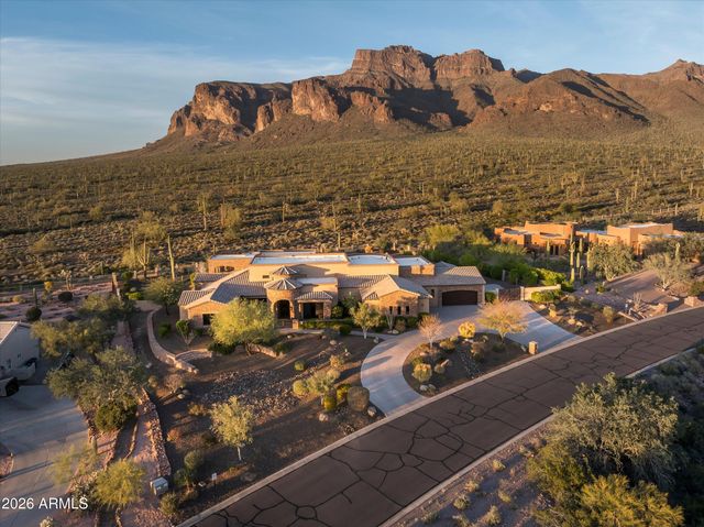 6806 E SUPERSTITION VIEW Drive, Gold Canyon, AZ 85119