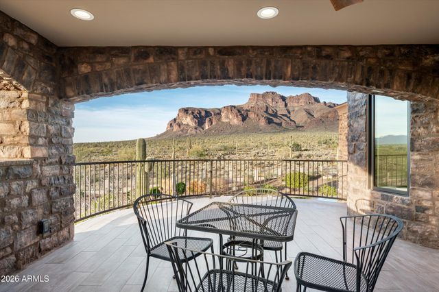 6806 E SUPERSTITION VIEW Drive, Gold Canyon, AZ 85119