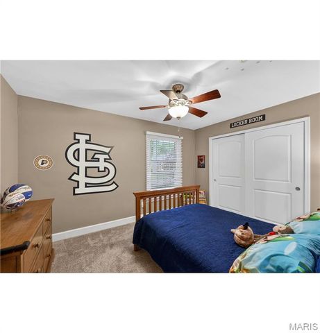 15580 Clover Ridge Drive, Chesterfield, MO 63017