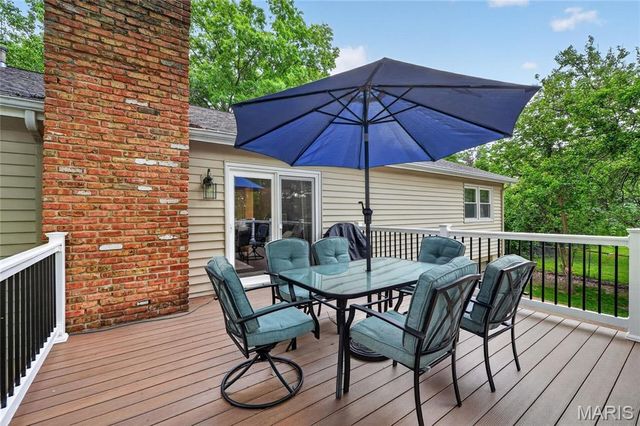 15580 Clover Ridge Drive, Chesterfield, MO 63017