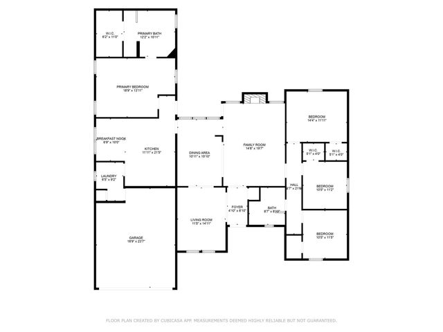 7009 Spanish Oaks Drive, North Richland Hills, TX 76182