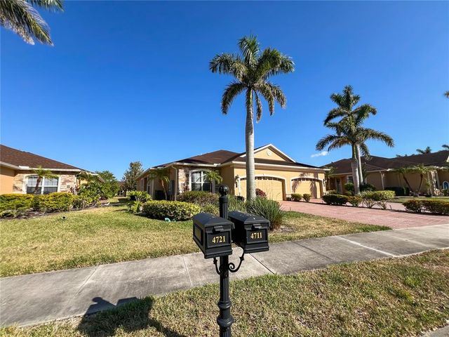 4721 TURNBERRY CIRCLE, North Port, FL 34288