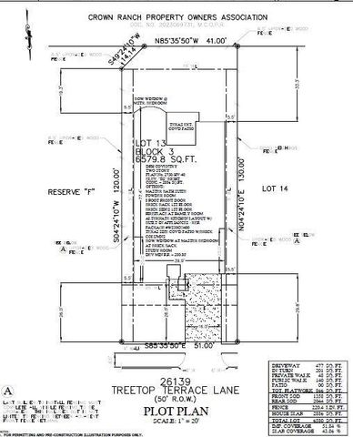 26139 Treetop Terrace Lane, Montgomery, TX 77316