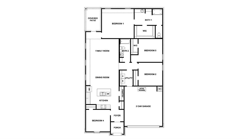 160 McNamara CT, Jarrell, TX 76537