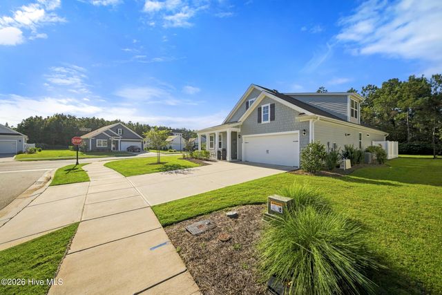 7956 Harrier Circle Lot 127, Leland, NC 28451