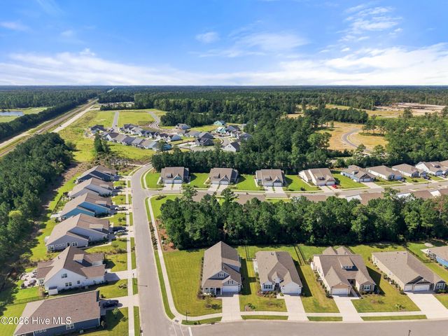 7956 Harrier Circle Lot 127, Leland, NC 28451