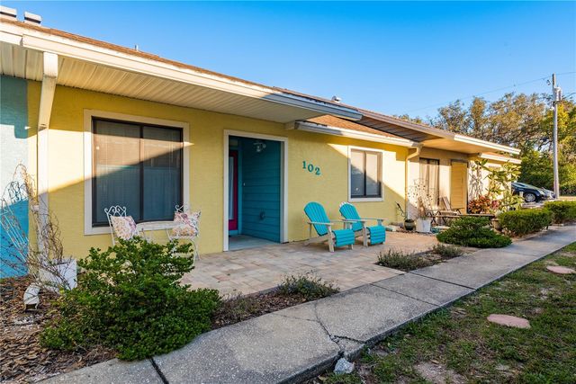 102 ANCLOTE ROAD, Tarpon Springs, FL 34689