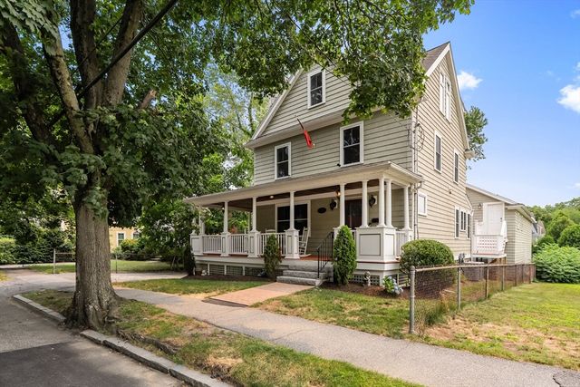 158 Lowell St, Arlington, MA 02474