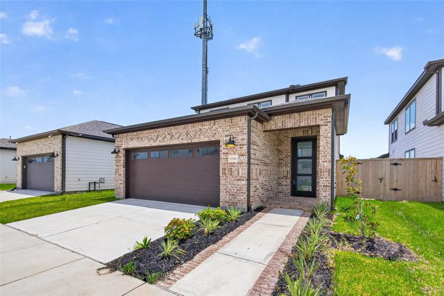 4344 Avron Drive, Stafford, TX 77477