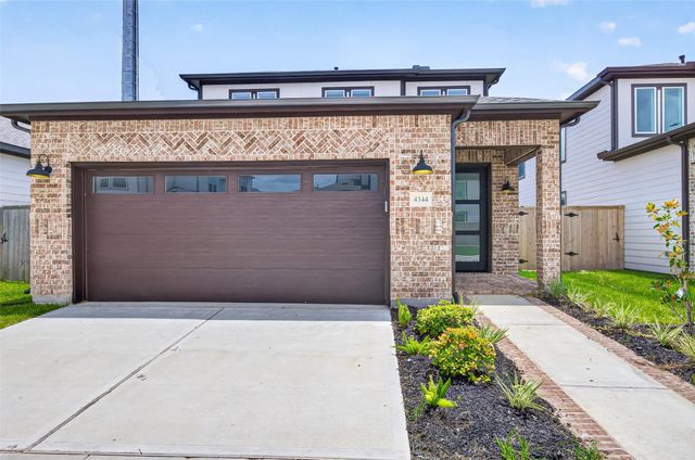 4344 Avron Drive, Stafford, TX 77477