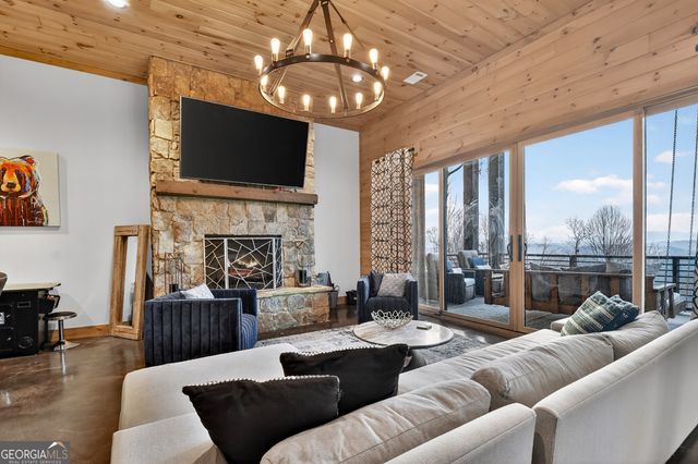 472 Overlook Drive, Blue Ridge, GA 30513