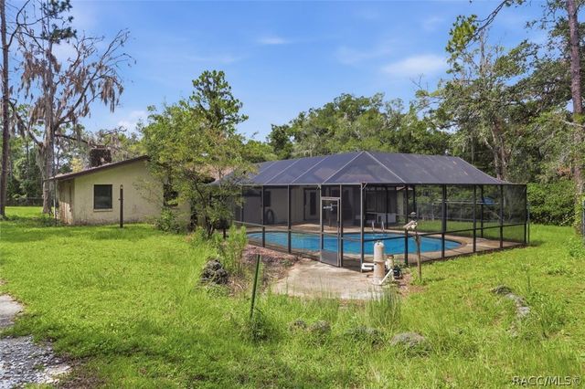 2799 W Live Oak Street, Lecanto, FL 34461