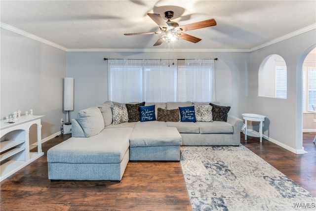 12184 Barger Road, Tuscaloosa, AL 35406