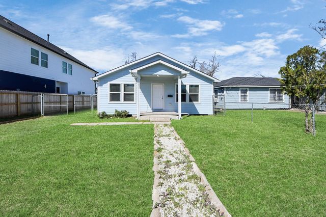 6832 Foster Street, Houston, TX 77021