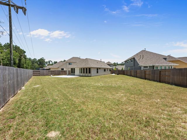 2901 Yaupon Grove Lane, Conroe, TX 77385