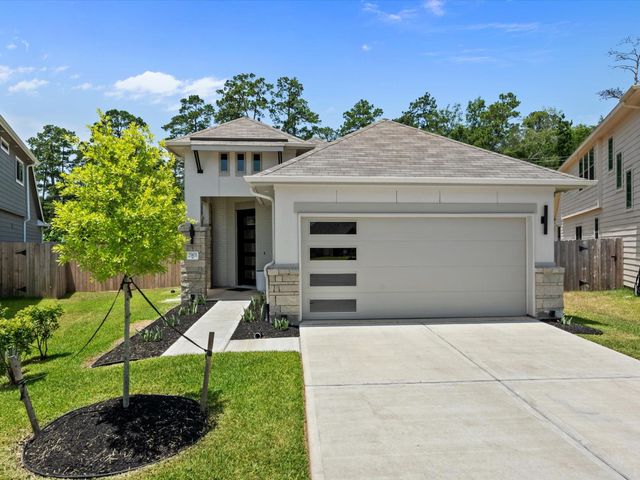 2901 Yaupon Grove Lane, Conroe, TX 77385