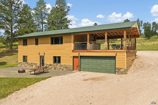 11674 BROOK DR, Hill City, SD 57745