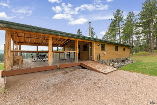 11674 BROOK DR, Hill City, SD 57745