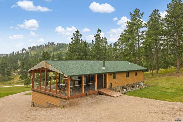 11674 BROOK DR, Hill City, SD 57745