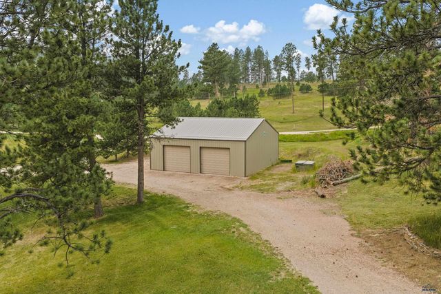 11674 BROOK DR, Hill City, SD 57745