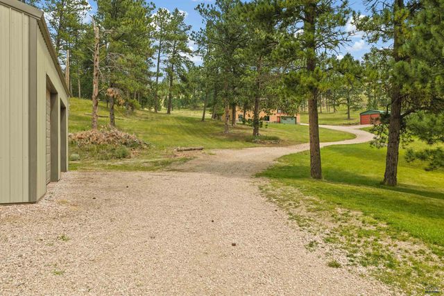 11674 BROOK DR, Hill City, SD 57745