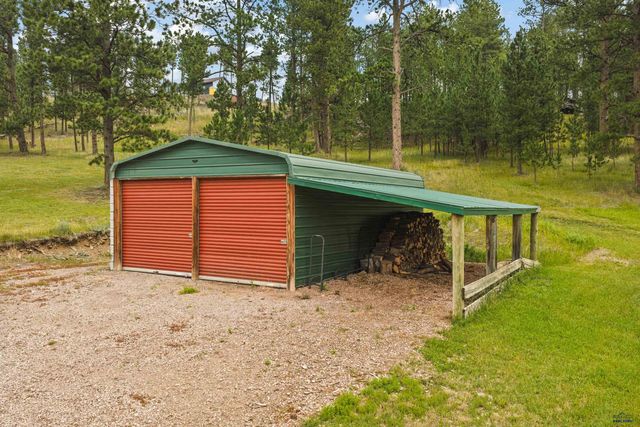 11674 BROOK DR, Hill City, SD 57745
