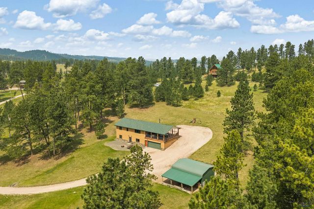 11674 BROOK DR, Hill City, SD 57745