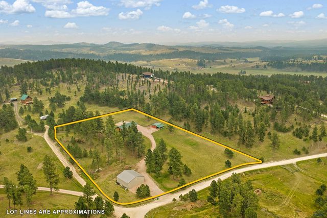 11674 BROOK DR, Hill City, SD 57745