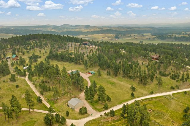 11674 BROOK DR, Hill City, SD 57745