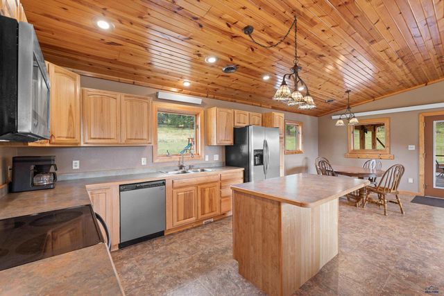 11674 BROOK DR, Hill City, SD 57745
