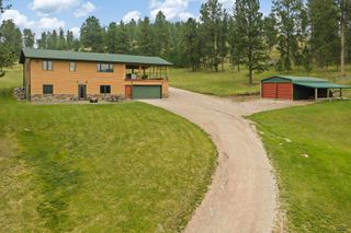 11674 BROOK DR, Hill City, SD 57745