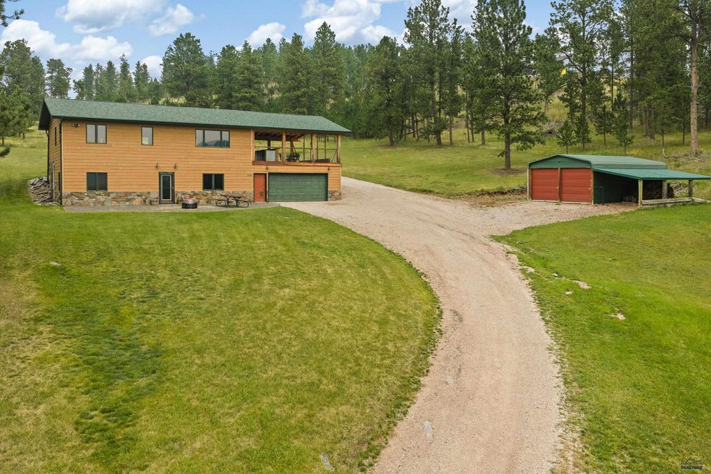 11674 BROOK DR, Hill City, SD 57745
