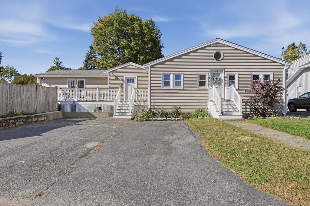 165 Lake Shore Drive, Weymouth, MA 02189