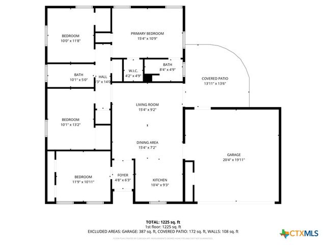 3901 Rosemary Lane, Temple, TX 76502