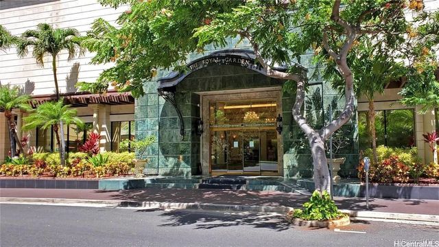 440 Olohana Street 1707, Honolulu, HI 96815