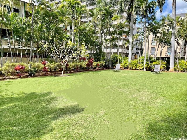 440 Olohana Street 1707, Honolulu, HI 96815