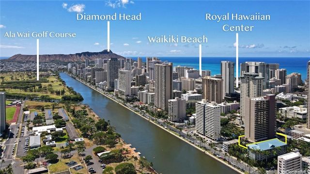 440 Olohana Street 1707, Honolulu, HI 96815